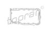 TOPRAN 205 602 Gasket, wet sump